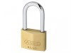 Abus 65/40 HB40 Brass Padlock Long Shackle Carded