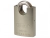 ABUS 90RK/50 Titalium Padlock Close Stainless Steel Shackle Carded