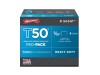Arrow T50 Staples Box 5000 - 5/16in
