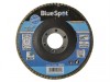 BlueSpot Tools Sanding Flap Disc 115mm 80 Grit