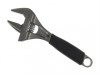 Bahco 9029C Chrome ERGO™ Adjustable Wrench 170mm Extra Wide Jaw 32mm