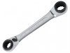 Bahco Reversible Ratchet Spanners 30/32/34/36mm