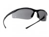 Bolle Contour Safety Glasses - Smoke
