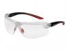 Bollé Safety IRI-s Safety Glasses Clear Bifocal Reading Area +1.5