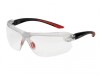 Bollé Safety IRI-s Safety Glasses Clear Bifocal Reading Area +2.5