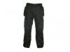 DeWalt Pro Tradesman Black Trousers Waist 36in Leg 31in