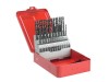 Dormer A190 No.18 HSS Drill Set in Metal Case - Imperial