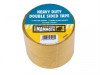 Everbuild Heavy-Duty Double Sided Tape 50mm x 5m