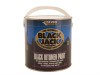 Everbuild Black Jack 901 Black Bitumen Paint 2.5 litre