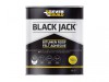 Everbuild Black Jack 904 Bitumen Roof Felt Adhesive 1 litre