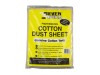 Everbuild Cotton Dust Sheets 12 x 9