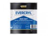 Everbuild EVERCRYL One Coat Clear 1kg