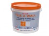 Evo-Stik Tile A Wall Adhesive & Grout for Ceramic & Mosaic Tiles 5  Litre