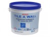 Evo-Stik Tile A Wall Weatherproof Adhesive 1 Litre