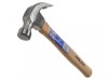 Faithfull Hickory Claw Hammer 16oz