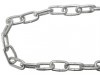 Faithfull Galvanised Chain 30m Reel Link 3 x 21mm - Max load 80Kg