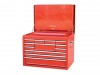 Faithfull Toolbox, Top Chest Cabinet 12 Drawer
