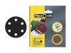 Flexovit Hook & Loop Sanding Discs 150 mm Fine 120g (6)