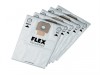 Flex Power Tools Fleece Filter Bags Pack of 5