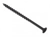 ForgeFix Drywall Screw Phillips Bugle Head SCT Black Phosphate 3.5 x 38mm Bulk 1000