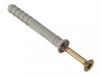 Forgefix Hammer Fixing &  Plug M8 x 135 Bag 10