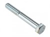 Forgefix High Tensile Bolts 8.8 Grade Steel ZP M10 x 100 Bag 10