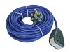Faithfull Power Plus Trailing Lead 14m 240v 13amp 1.5mm Cable