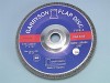 Garryson Industrial Zirconium Flap Disc 180 x 22mm - 36grit