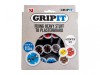 Gripit Plasterboard Fixings Assorted Kit, 32 Piece