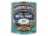 Hammerite Direct to Rust Satin Finish Metal Paint White 750ml