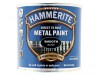 Hammerite Smooth Finish Black 2.5 Litre