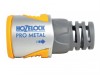 Hozelock 2030 Pro Metal Hose Connector 12.5-15mm
