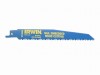 Irwin Sabre Saw Blades Nail Embeded Wood 656R Pack of 2
