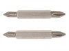 Irwin Screwdriver Bits (2) PH2 / PH2 Double Ended 50mm