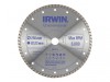 IRWIN Diamond Blade 230 x 22.23mm
