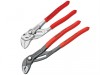 Knipex Cobra Plier & Plier Wrench Set