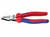 Knipex High Leverage Combination Pliers Cushion Grip 02 01 200