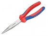 Knipex Snipe Nose Side Cut Pliers 26 12 200 