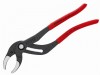 Knipex Plastic Pipe Gripping Pliers Black 250mm - 80mm Capacity