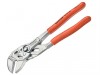 Knipex Plier Wrenches - Cushion Grip 86 03 180