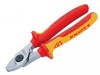 Knipex Cable Shears VDE 95 16 165