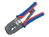 Knipex Crimping Pliers for Western Plugs