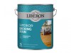 Liberon Superior Decking Stain Light Oak 5 litre