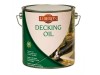 Liberon Decking Oil Medium Oak 2.5 Litre