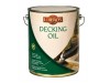Liberon Decking Oil Medium Oak 5 Litre
