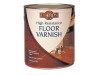 Liberon High Resistance Floor Varnish Clear Matt 2.5 Litre