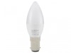 Link2Home Wi-Fi LED SBC (B15) Opal Candle Dimmable Bulb, White + RGB 470 lm 5.5W
