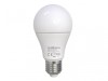 Link2Home Wi-Fi LED ES (E27) Opal GLS Dimmable Bulb, White + RGB 800 lm 9W