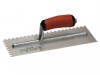 Marshalltown 702SD Notched Trowel 11in x 4.1/2in