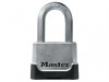 Master Lock Excell 4 Digit Combination 50mm Padlock - 38mm Shackle